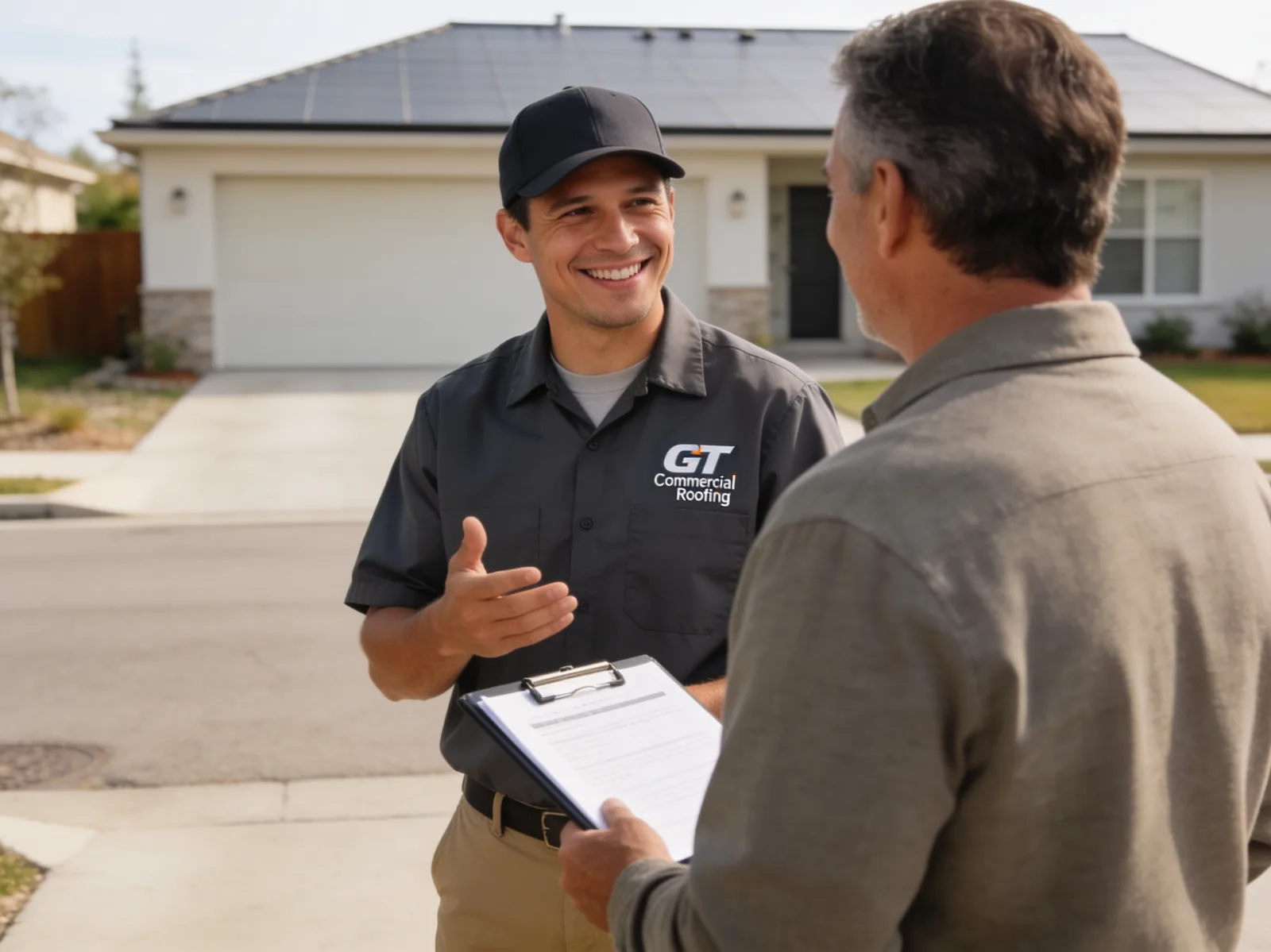 Flat Roof Repair Box Springs, GA FAQs
